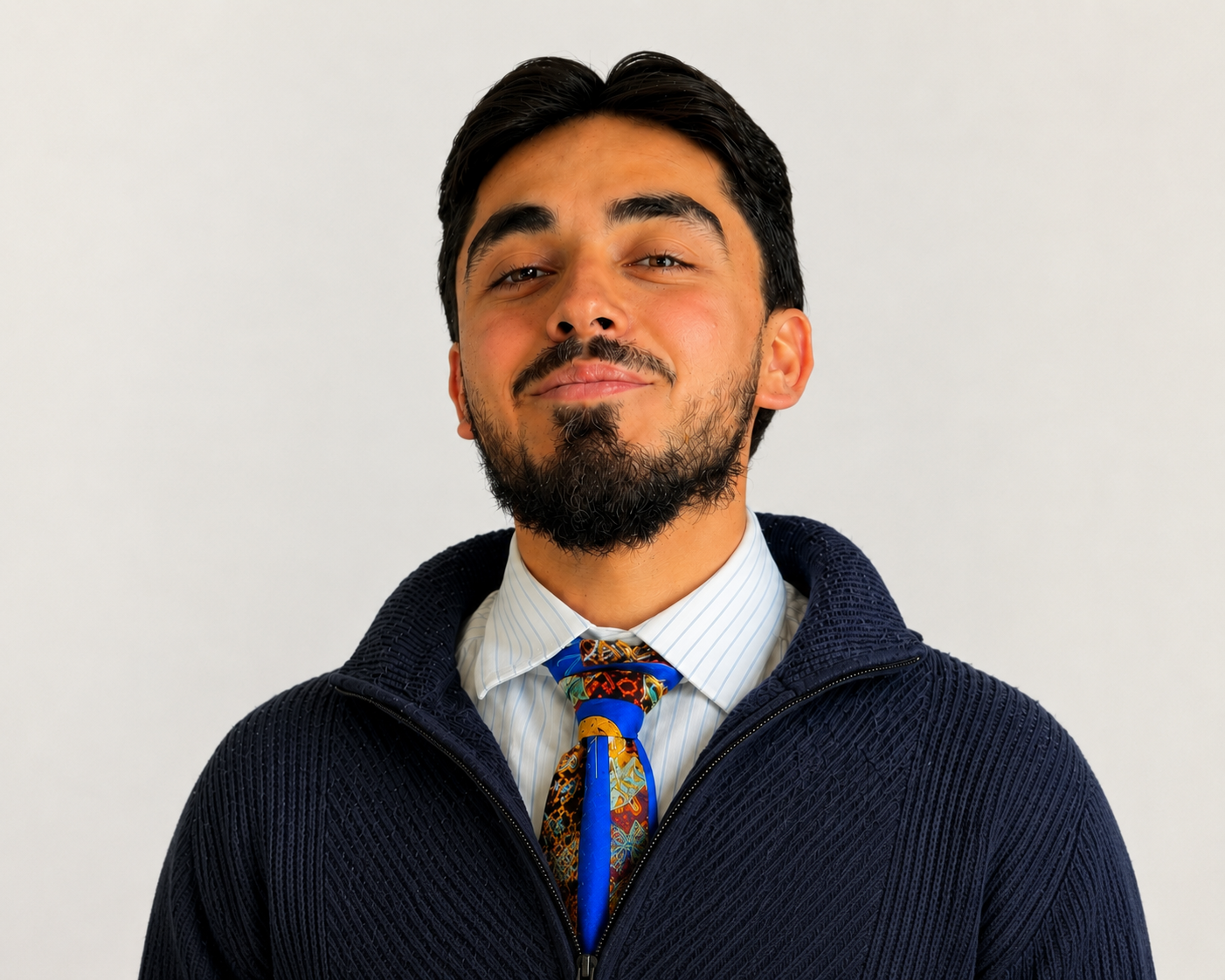 Mustafa Aksu, co-fondateur d'AKS Motors